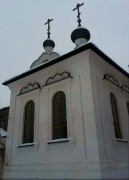 Пятогорский монастырь. Церковь иконы Божией Матери "Утоли мои печали", , Курковицы, Волосовский район, Ленинградская область