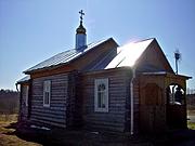 Церковь Воскресения Христова, , Никифорово, Мошенской район, Новгородская область