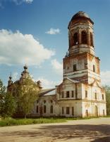 Церковь Богоявления Господня, Фото Русудан Харадзе.<br>, Пежма, Вельский район, Архангельская область