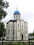Церковь Покрова Пресвятой Богородицы - Мармыжи - Советский район - Курская область