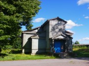 Курковицы. Пятогорский монастырь. Церковь Тихвинской иконы Божией Матери