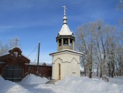 Курковицы. Пятогорский монастырь. Церковь Тихвинской иконы Божией Матери