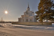 Церковь Троицы Живоначальной - Китово - Касимовский район и г. Касимов - Рязанская область