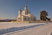 Китово. Троицы Живоначальной, церковь