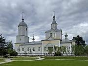 Китово. Троицы Живоначальной, церковь