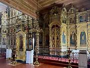 Китово. Троицы Живоначальной, церковь