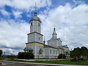 Китово. Троицы Живоначальной, церковь