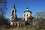 Церковь Николая Чудотворца - Воронцово - Кимрский район и г. Кимры - Тверская область