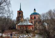 Церковь Николая Чудотворца, , Воронцово, Кимрский район и г. Кимры, Тверская область