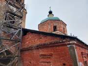Церковь Николая Чудотворца, , Воронцово, Кимрский район и г. Кимры, Тверская область