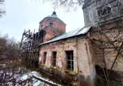 Церковь Николая Чудотворца, , Воронцово, Кимрский район и г. Кимры, Тверская область