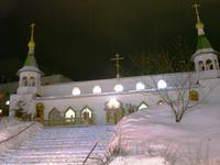 Церковь Николая Чудотворца - Холмск - Холмск, город - Сахалинская область