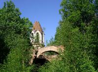 Церковь Спаса Преображения - Спасское (Спас-Оскуя) - Маловишерский район - Новгородская область