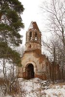 Церковь Спаса Преображения, , Спасское (Спас-Оскуя), Маловишерский район, Новгородская область