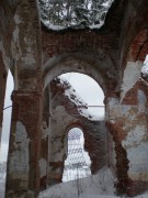 Церковь Казанской иконы Божией Матери - Русские Новики - Валдайский район - Новгородская область