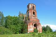 Русские Новики. Казанской иконы Божией Матери, церковь