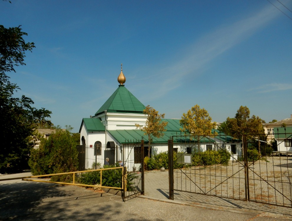 Церковь Митрофана Воронежского, Севастополь (Нахимовский район, г. Севастополь). фасады