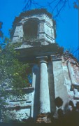 Церковь Воскресения Христова, 1994<br>, Колмаково (погост Слободка), Торопецкий район, Тверская область