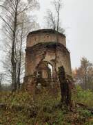 Церковь Воскресения Христова, , Колмаково (погост Слободка), Торопецкий район, Тверская область