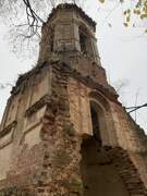 Церковь Воскресения Христова, , Колмаково (погост Слободка), Торопецкий район, Тверская область