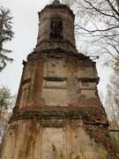 Церковь Воскресения Христова, , Колмаково (погост Слободка), Торопецкий район, Тверская область