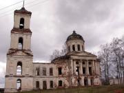 Церковь Космы и Дамиана, , Кемцы, Бологовский район, Тверская область