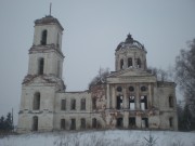 Церковь Космы и Дамиана, , Кемцы, Бологовский район, Тверская область