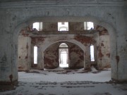 Церковь Космы и Дамиана, , Кемцы, Бологовский район, Тверская область
