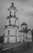 Церковь Космы и Дамиана, , Кемцы, Бологовский район, Тверская область