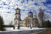 Церковь Космы и Дамиана - Кемцы - Бологовский район - Тверская область