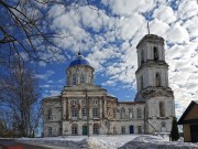 Церковь Космы и Дамиана, , Кемцы, Бологовский район, Тверская область