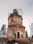 Церковь Троицы Живоначальной - Погост Кочевицы - Западнодвинский район - Тверская область