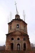 Погост Кочевицы. Троицы Живоначальной, церковь