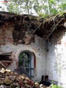 Колокольня церкви Воскресения Христова, , Градолюбля (Городолюбля), урочище, Вышневолоцкий район и г. Вышний Волочёк, Тверская область