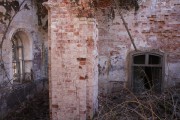 Колокольня церкви Воскресения Христова, , Градолюбля (Городолюбля), урочище, Вышневолоцкий район и г. Вышний Волочёк, Тверская область
