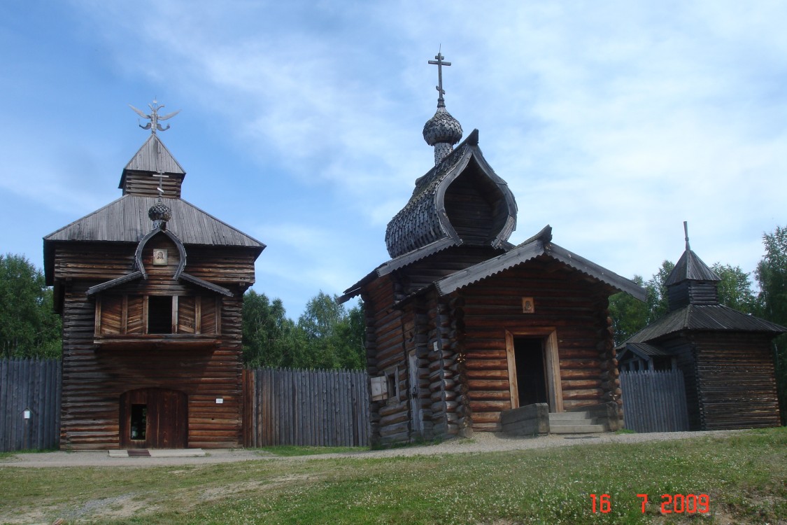 Иркутский архитектурно-этнографический музей 