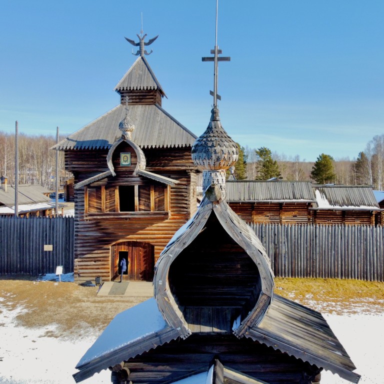 Иркутский архитектурно-этнографический музей 