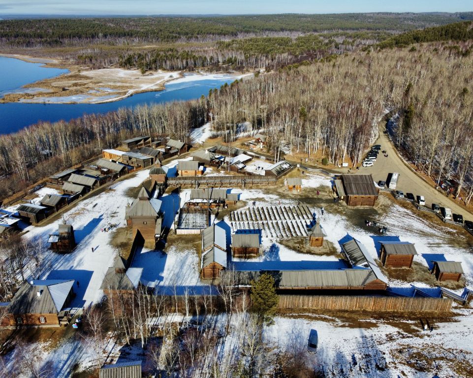 Иркутский архитектурно-этнографический музей 