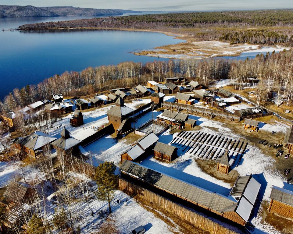 Иркутский архитектурно-этнографический музей 