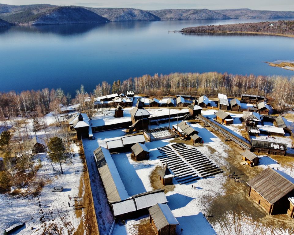 Иркутский архитектурно-этнографический музей 