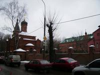 Домовая церковь Елисаветы Феодоровны, , Москва, Северный административный округ (САО), г. Москва
