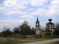 Церковь Успения Пресвятой Богородицы, , Щучье, Осташковский городской округ, Тверская область