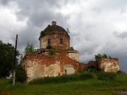 Церковь Николая Чудотворца, , Тубосс, Вышневолоцкий район и г. Вышний Волочёк, Тверская область