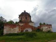 Церковь Николая Чудотворца, , Тубосс, Вышневолоцкий район и г. Вышний Волочёк, Тверская область