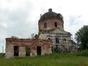Церковь Николая Чудотворца, , Тубосс, Вышневолоцкий район и г. Вышний Волочёк, Тверская область
