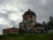 Церковь Николая Чудотворца, , Тубосс, Вышневолоцкий район и г. Вышний Волочёк, Тверская область
