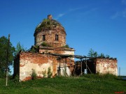 Церковь Николая Чудотворца - Тубосс - Вышневолоцкий район и г. Вышний Волочёк - Тверская область