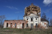 Церковь Николая Чудотворца - Тубосс - Вышневолоцкий район и г. Вышний Волочёк - Тверская область