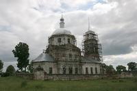 Церковь Сергия Радонежского, , Мосейцево, Ростовский район, Ярославская область