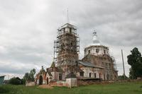 Церковь Сергия Радонежского, , Мосейцево, Ростовский район, Ярославская область